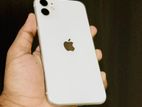 Apple iPhone 11 128GB| White (Used)