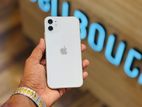 Apple iPhone 11 128GB (White) (Used)