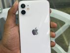 Apple iPhone 11 128GB white (Used)