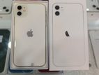 Apple iPhone 11 128GB / WHITE (Used)