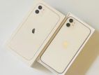 Apple iPhone 11 128GB - WHITE (Used)