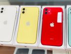 Apple iPhone 11 128GB with box (Used)