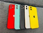 Apple iPhone 11 128GB With Box (Used)