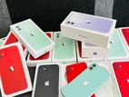 Apple iPhone 11 128GB with box (Used)