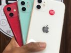 Apple iPhone 11 256GB Full Box (D30) (Used)