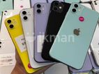 Apple iPhone 11 256GB Full Set Box (Used)