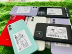 Apple iPhone 11 256GB Fullset (Used)