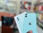 Apple iPhone 11 256GB GREEN FULLSET (Used)
