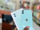 Apple iPhone 11 256GB GREEN FULLSET (Used)