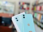 Apple iPhone 11 256GB GREEN FULLSET (Used)