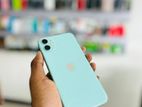 Apple iPhone 11 256GB Green Fullset (Used)