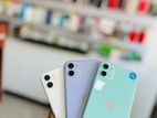 Apple iPhone 11 256GB Green Fullset (Used)