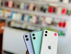 Apple iPhone 11 256GB Green Fullset (Used)