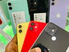 Apple iPhone 11 256GB GREEN FULLSET4 (Used)