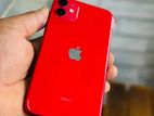 Apple iPhone 11 256GB RED (Used)