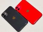 Apple iPhone 11 256GB | Red,Black (Used)