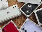 Apple iPhone 11 256GB.128GB (Used)