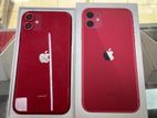 Apple iPhone 11 256GB|Red (Used)