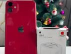 Apple iPhone 11 4G 128GB (Used)
