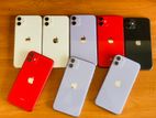 Apple iPhone 11 5G -Full Set Box . (Used)