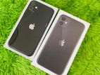 Apple iPhone 11 64GB Black Full Set (Used)