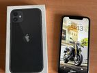 Apple iPhone 11 64GB Black (Used)