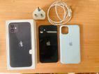 Apple iPhone 11 64GB Black (Used)