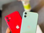 Apple iPhone 11 64GB Full Set Box (Used)