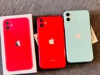 Apple iPhone 11 64GB full set (Used)