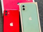 Apple iPhone 11 64GB full set (Used)