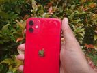 Apple iPhone 11 64GB Red (Used)