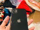 Apple iPhone 11 black ( 128GB ) (Used)