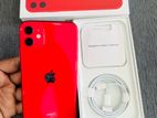 Apple iPhone 11 Full Box 128GB (Used)