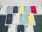 Apple iPhone 11 Full Box (Used)