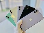 Apple iPhone 11 Full Set Box 128GB (Used)