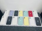 Apple iPhone 11 Full Set Box 128GB (Used)