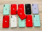 Apple iPhone 11 Full Set Box-5G (Used)