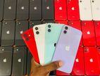 Apple iPhone 11 Full Set Box (Used)