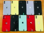 Apple iPhone 11 Full Set Box (Used)
