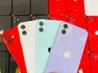 Apple iPhone 11 Full Set Box (Used)