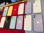 Apple iPhone 11 Full Set Box (Used)