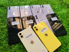 Apple iPhone 11 Full set-box (Used)