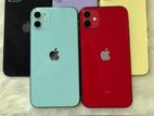 Apple iPhone 11 Full Set Box (Used)