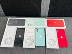 Apple iPhone 11 Full Set (Used)