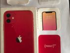 Apple iPhone 11 RED Edition for Parts (Used)