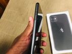 Apple iPhone 11 Jet black (Used)