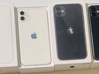 Apple iPhone 11 LL/A - Black , White (Used)