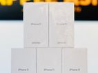 Apple iPhone 11 (New)