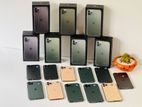 Apple iPhone 11 Pro 256/512GB full set (Used)