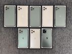 Apple iPhone 11 Pro 256 Gb Full Set (Used)